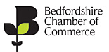 We are a member of Bedfordshire Chamber of Commerce